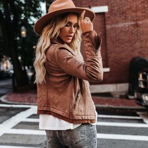 VICI SLICK CHIC MOTO JACKET